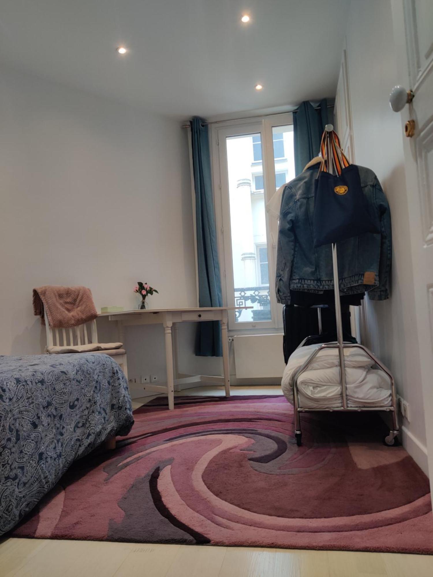 Apartmán Eiffel Edge Escape 30 M From Eiffel Tower Paříž Exteriér fotografie
